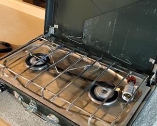 camping stove