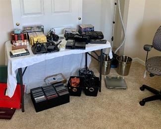 CDs DVDs books games Electronics etc.