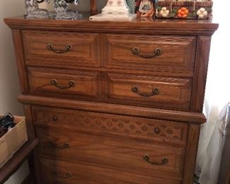 El Chico by Kent-Coffey chest of drawers.