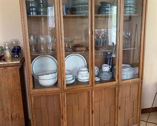 MCM China Cabinet by Kroehler