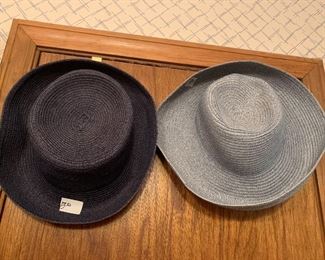 Hats $5 each