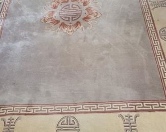 Chinese carpet