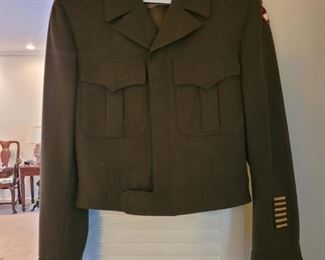 WWII jacket