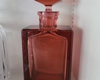 Moser decanter