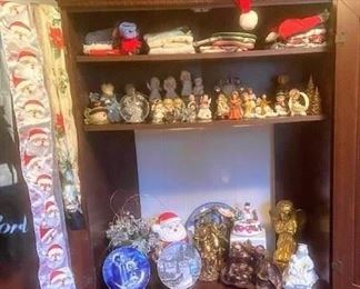 Holiday Collections, Lenox decor, Hallmark keepsakes