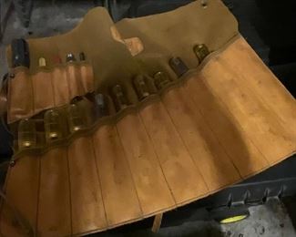 Collection of Wood Chisels