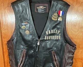 Harley Davidson Leathers