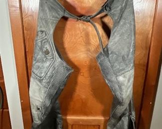 Leather Chaps