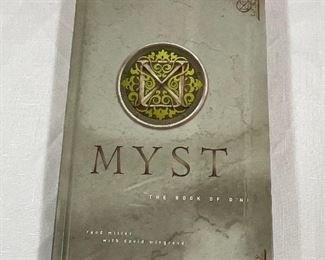 1st Edition of Myst