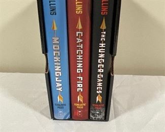 Hunger Games books