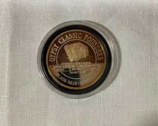Comm. Harley Coin