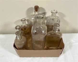 Antique Bottles