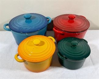 Parini Cooking Pots