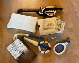 Complete WII System