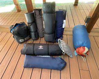 Camping Equipment