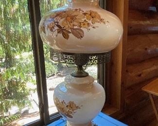 Modern Antique Lamp