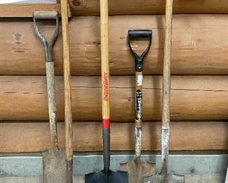 Shovels