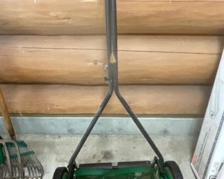 Scotts Push Mower