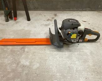 Ryobi Gas Powered Trimmer