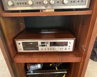 Luxman Stereo Gear