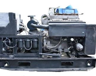 5. Department of Navy Diesel Generator