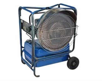 11. VAL 6 Portable Radiant Heater