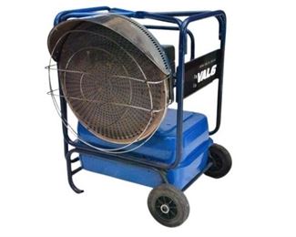 13. VAL 6 Portable Radiant Heater