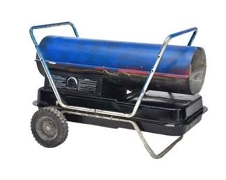 14. UNIVERSAL Kerosene Forced Air Heater
