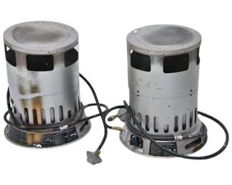 24. Portable Gas Convection Can Heaters