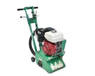 28. EDCO CPM89H Electric Concrete Scarifier Grinder