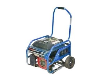 31. Powerstroke 3500 Watt Portable Generator