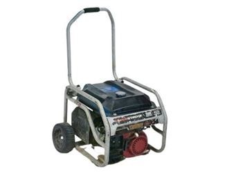 43. Powerstroke 3500 Watt Portable Generator