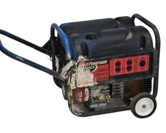 50. Coleman Powermate 6250 Portable 5000 Watts Generator