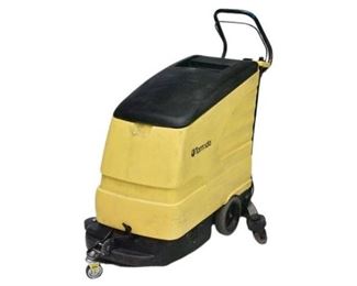 54. TORNADO KARCHER WalkBehind Scrubber
