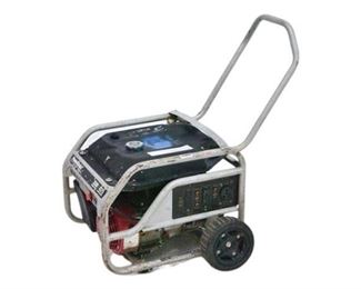 57. Powerstroke 3500 Watt Portable Generator