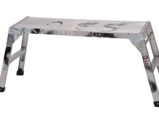 64. GORILLA LADDER Folding Stand