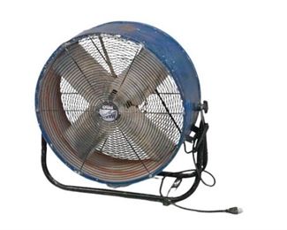 75. Max Air Pro Wearhouse Fan