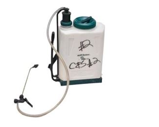 81. Commercial Backpack Sprayer