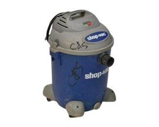 89. 14 Gal Shop Vac