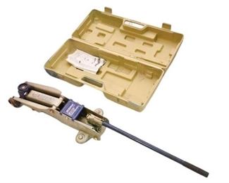 109. ACDelco 2 14 Ton Hydraulic Trolley Jack