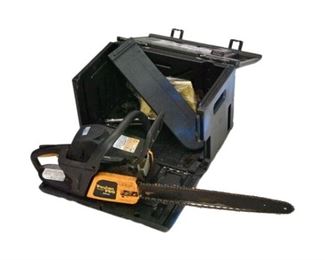 113. POULAN PRO 42CC Chainsaw