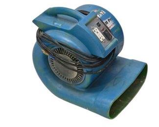 117. SERVPRO Air Mover