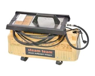 131. STEAM TEAM Steam Wallpaper Stripper