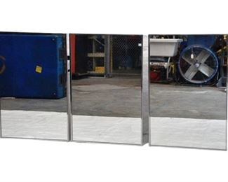 157. Three 3 Mirrors