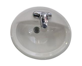 161. Porcelain Sink