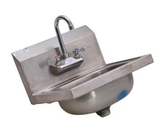 162. Stainless Steel Sink