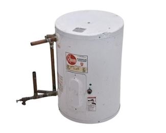 165. Rheem Performance Single Element Electric PointOfUse