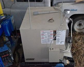 187. Lennox Industries Unit Heater