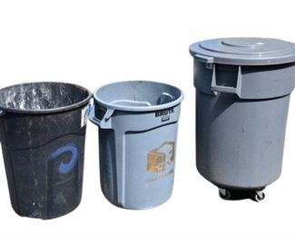 191. Three Trash Bins