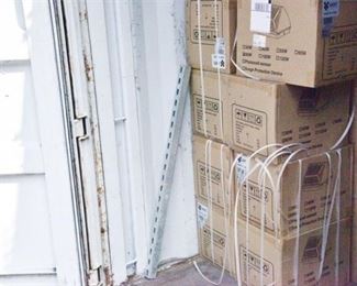 193. Group Lot Of NEW LED Wall Light